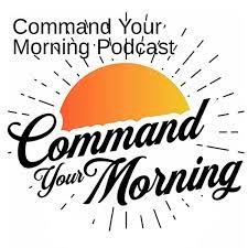 Command your morning logo