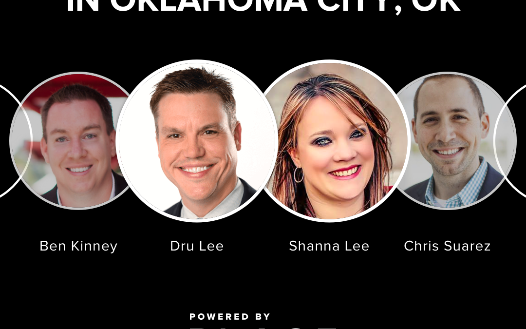 PLACE Expands to Oklahoma with Veteran Real Estate Coach and Seasoned Agent, Dru and Shanna Lee