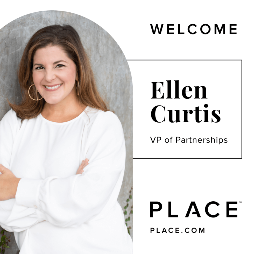 Industry Executive Named VP of Partnerships for PLACE - PLACE