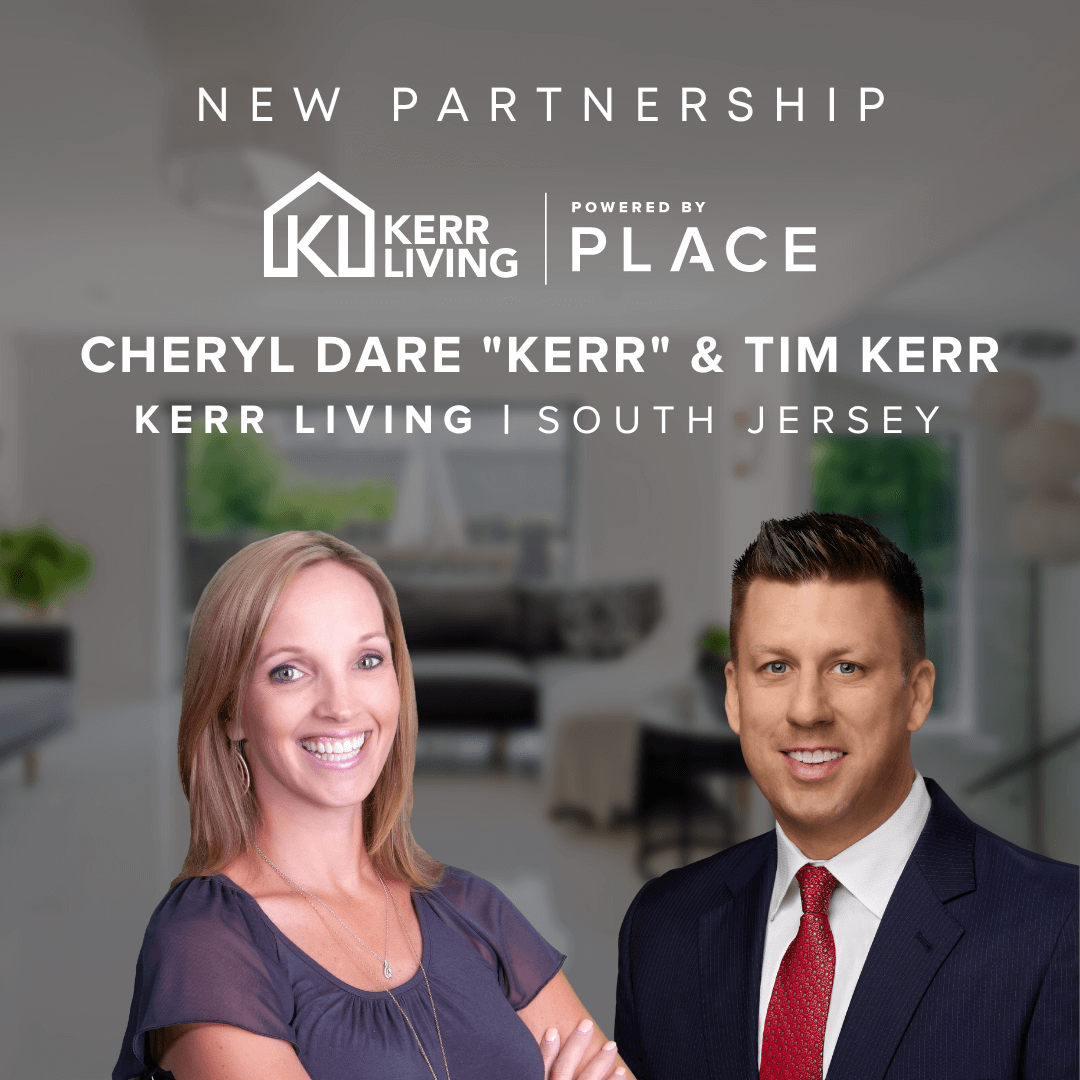 Announcing a new partnership: Kimberlee Meserve and The Street Property Team are powered by PLACE. 