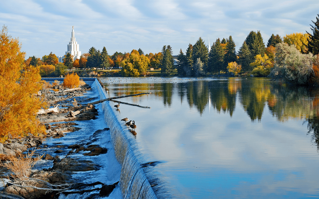IDAHO FALLS