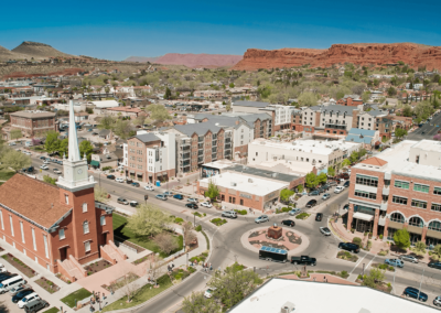 ST. GEORGE