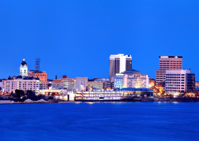 EVANSVILLE