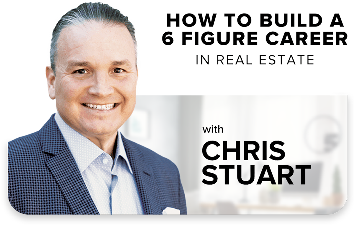 How To Build A 6 Figure Career In Real Estate