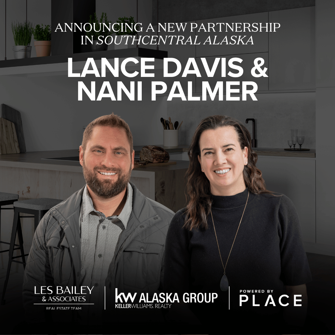 Announcing a new partnership: Kimberlee Meserve and The Street Property Team are powered by PLACE. 