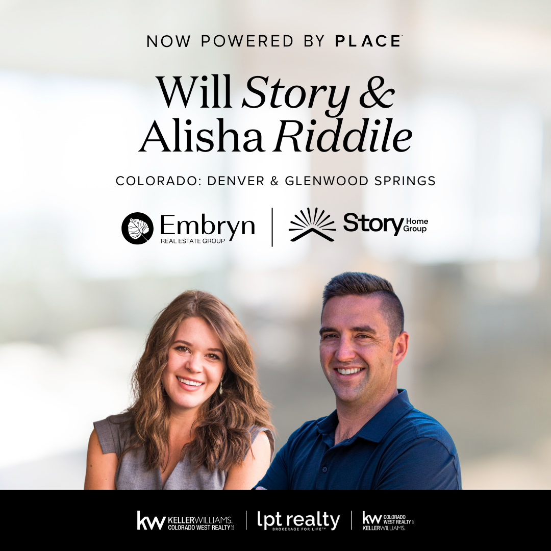 Announcing a new partnership: Kimberlee Meserve and The Street Property Team are powered by PLACE. 