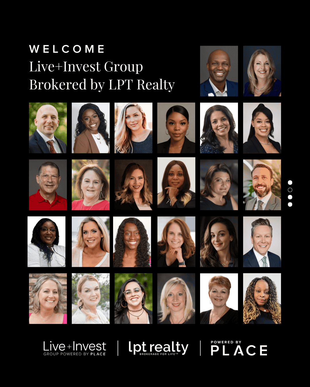 Live+Invest_Group_PLACE_ Announcing a new partnership: Kimberlee Meserve and The Street Property Team are powered by PLACE.