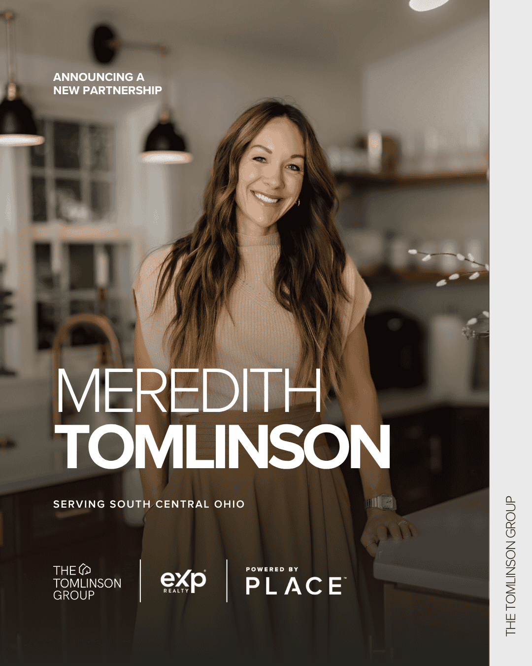 Meredith_Tomlinson_PLACE_Announcement Announcing a new partnership: Kimberlee Meserve and The Street Property Team are powered by PLACE.