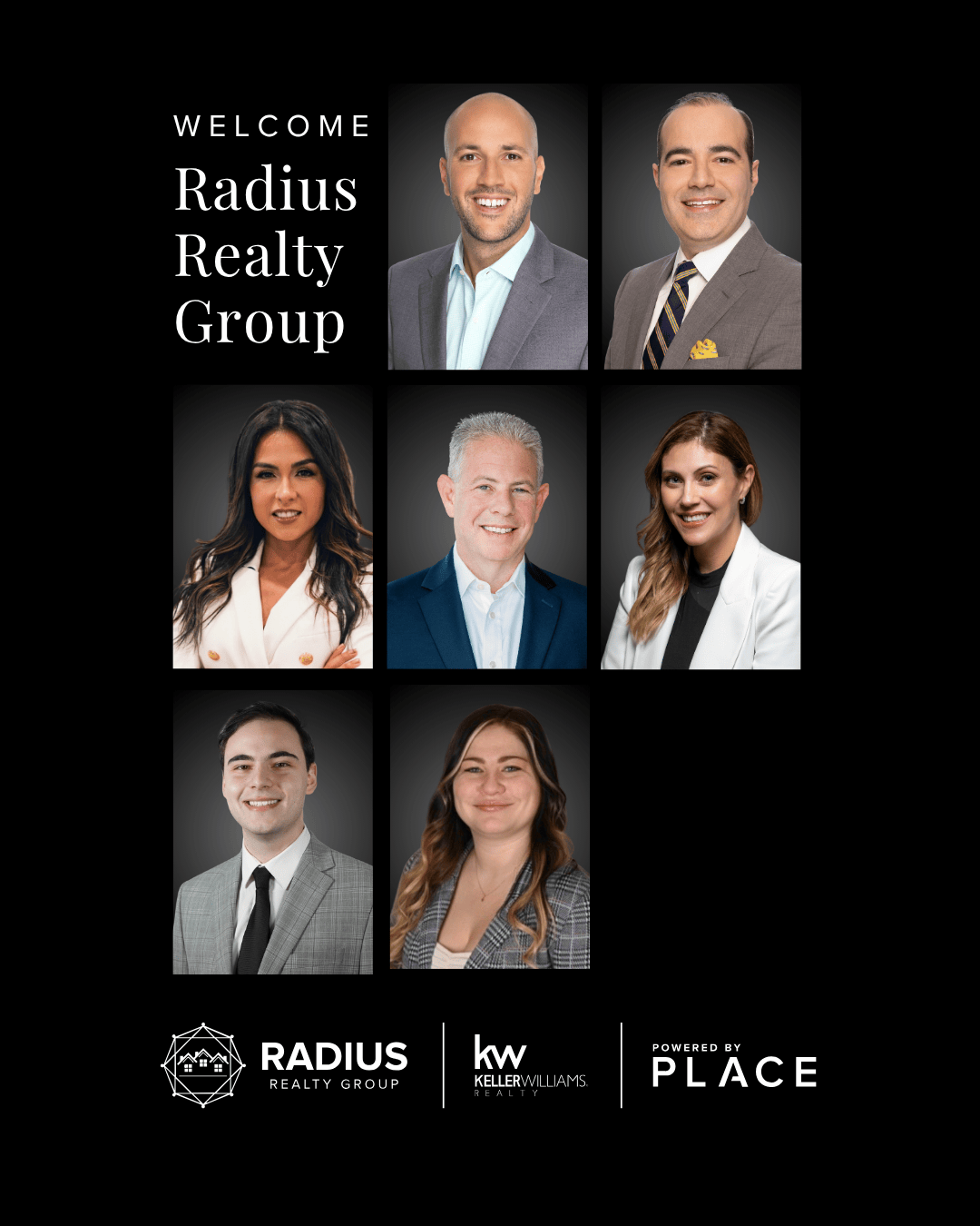 Radius_Realty_Group_PLACE Announcing a new partnership: Kimberlee Meserve and The Street Property Team are powered by PLACE.