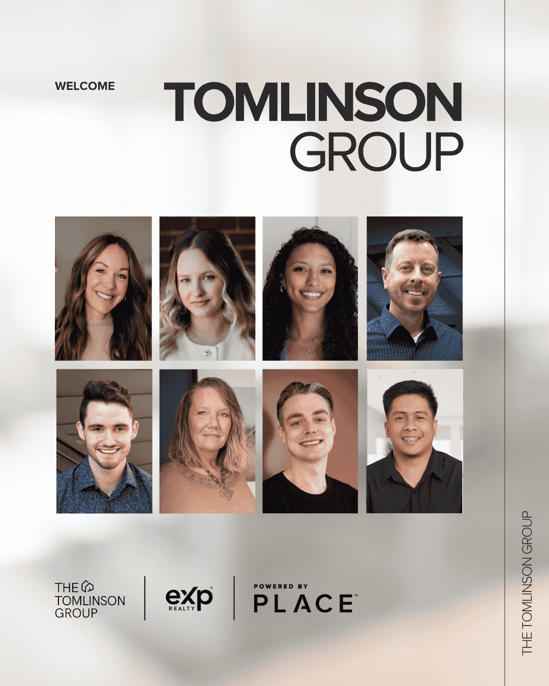 Tomlinson_Group_PLACE Announcing a new partnership: Kimberlee Meserve and The Street Property Team are powered by PLACE.