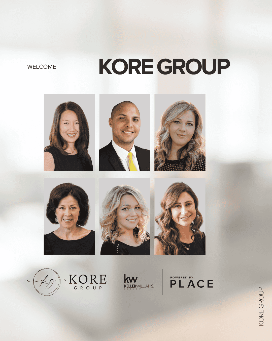 Kore_Group_PLACE Announcing a new partnership: Kimberlee Meserve and The Street Property Team are powered by PLACE.