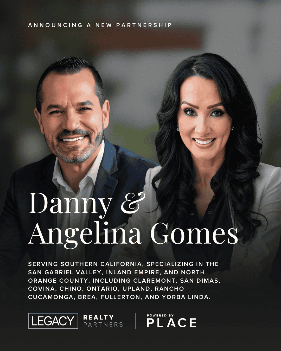 Announcing a new partnership: Kimberlee Meserve and The Street Property Team are powered by PLACE. 