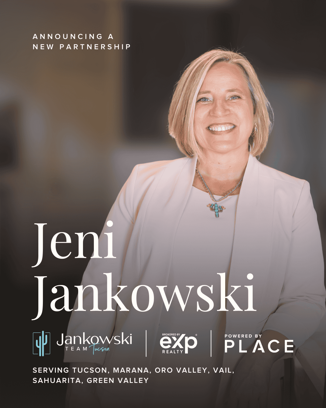 Jeni_Jankowski_PLACE_Announcement Announcing a new partnership: Kimberlee Meserve and The Street Property Team are powered by PLACE.