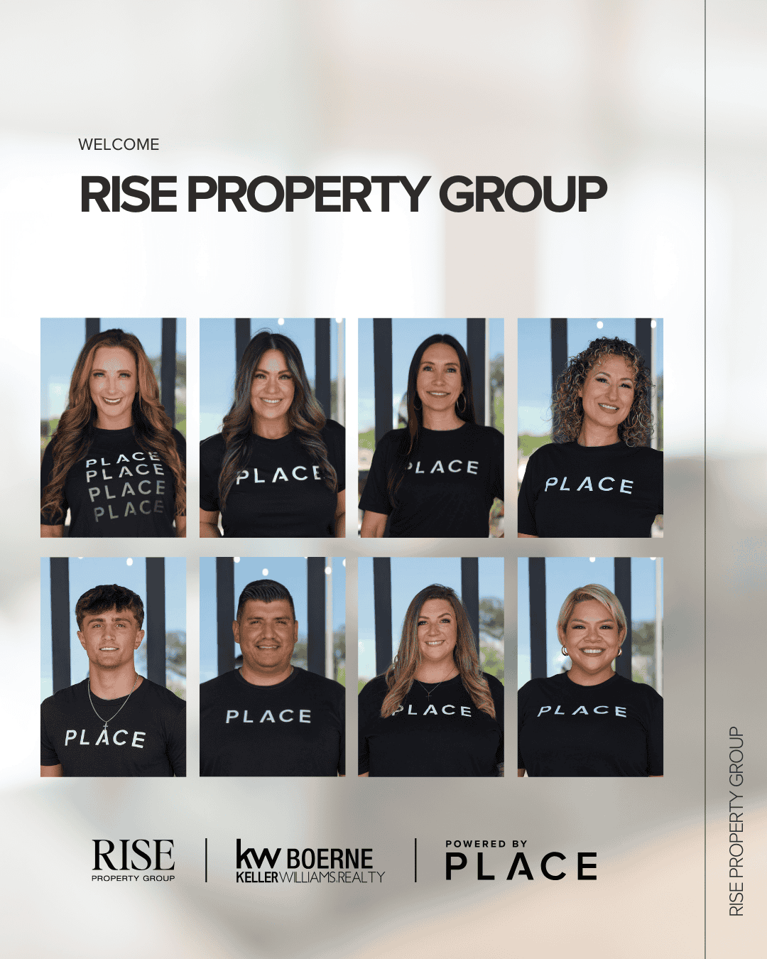 Announcing a new partnership: Kimberlee Meserve and The Street Property Team are powered by PLACE. 