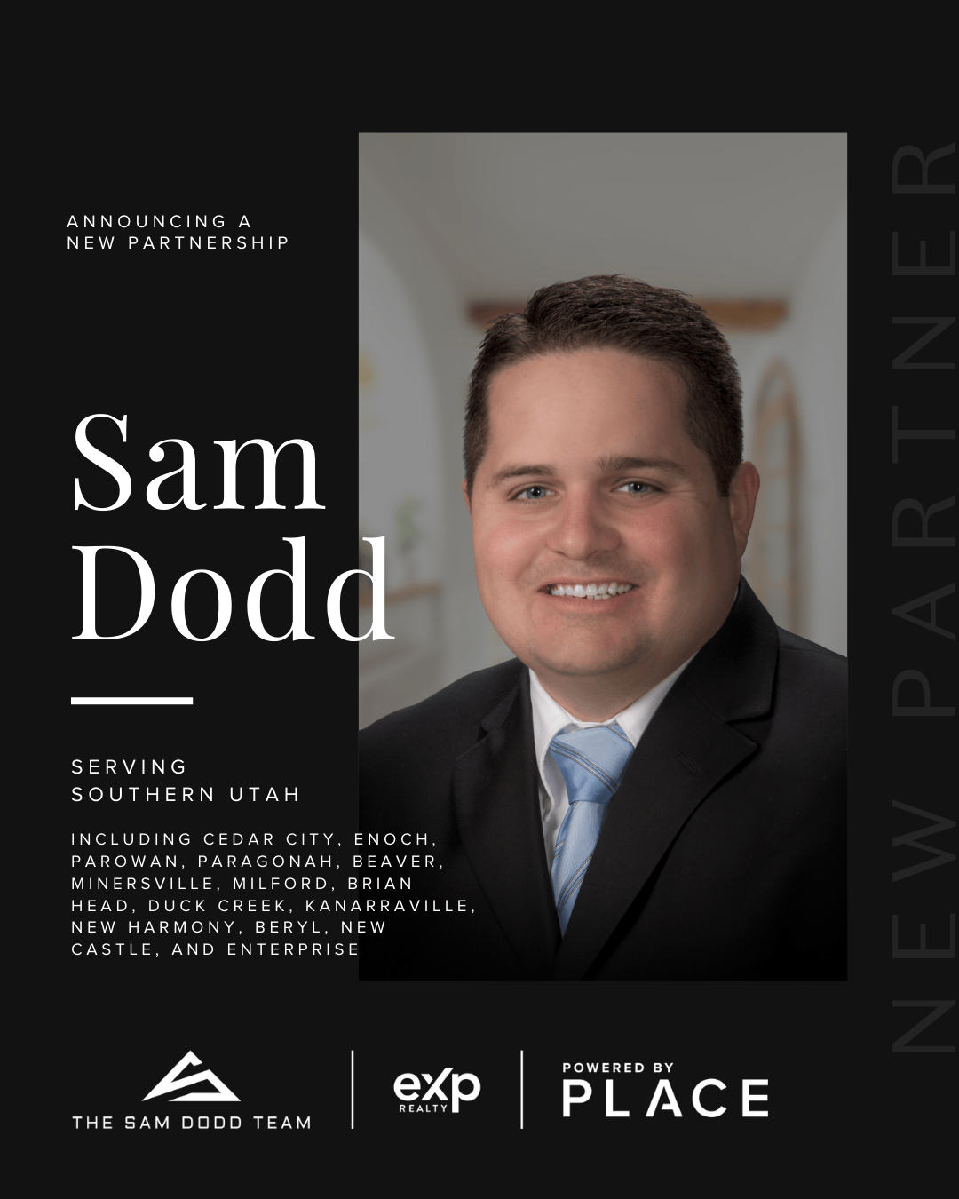 Announcing a new partnership: Kimberlee Meserve and The Street Property Team are powered by PLACE. 