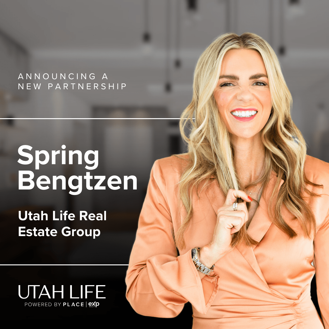 spring-b-utah-life-exp Announcing a new partnership: Kimberlee Meserve and The Street Property Team are powered by PLACE.