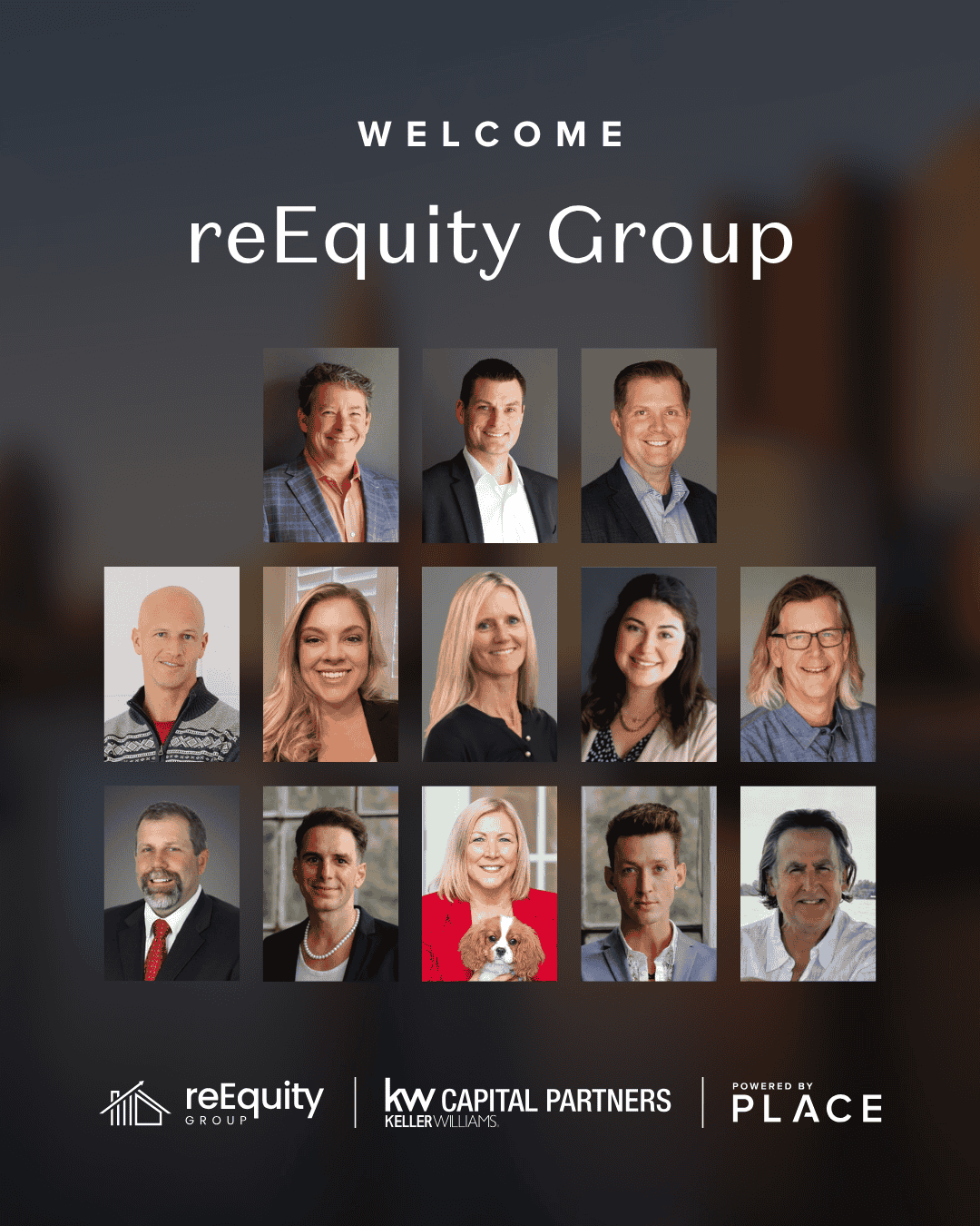 Announcing a new partnership: Kimberlee Meserve and The Street Property Team are powered by PLACE. 